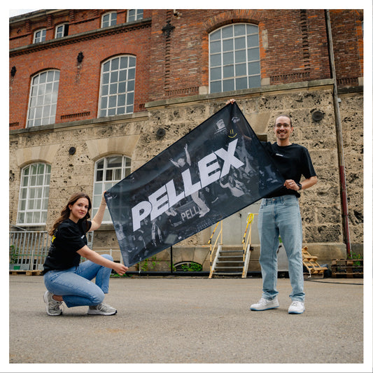 Basic Smiley – Flagge