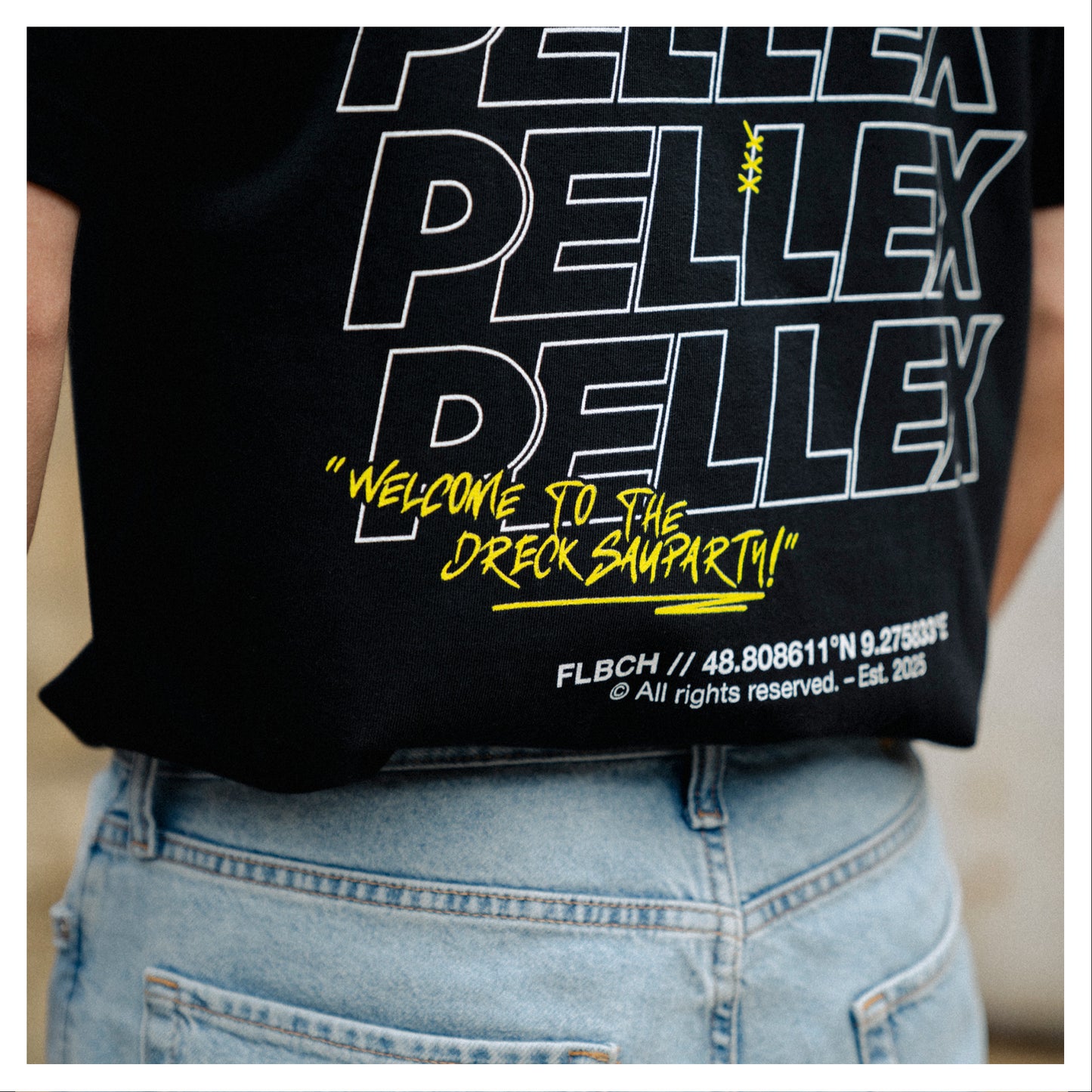 REPEAT N°1 - SHIRT