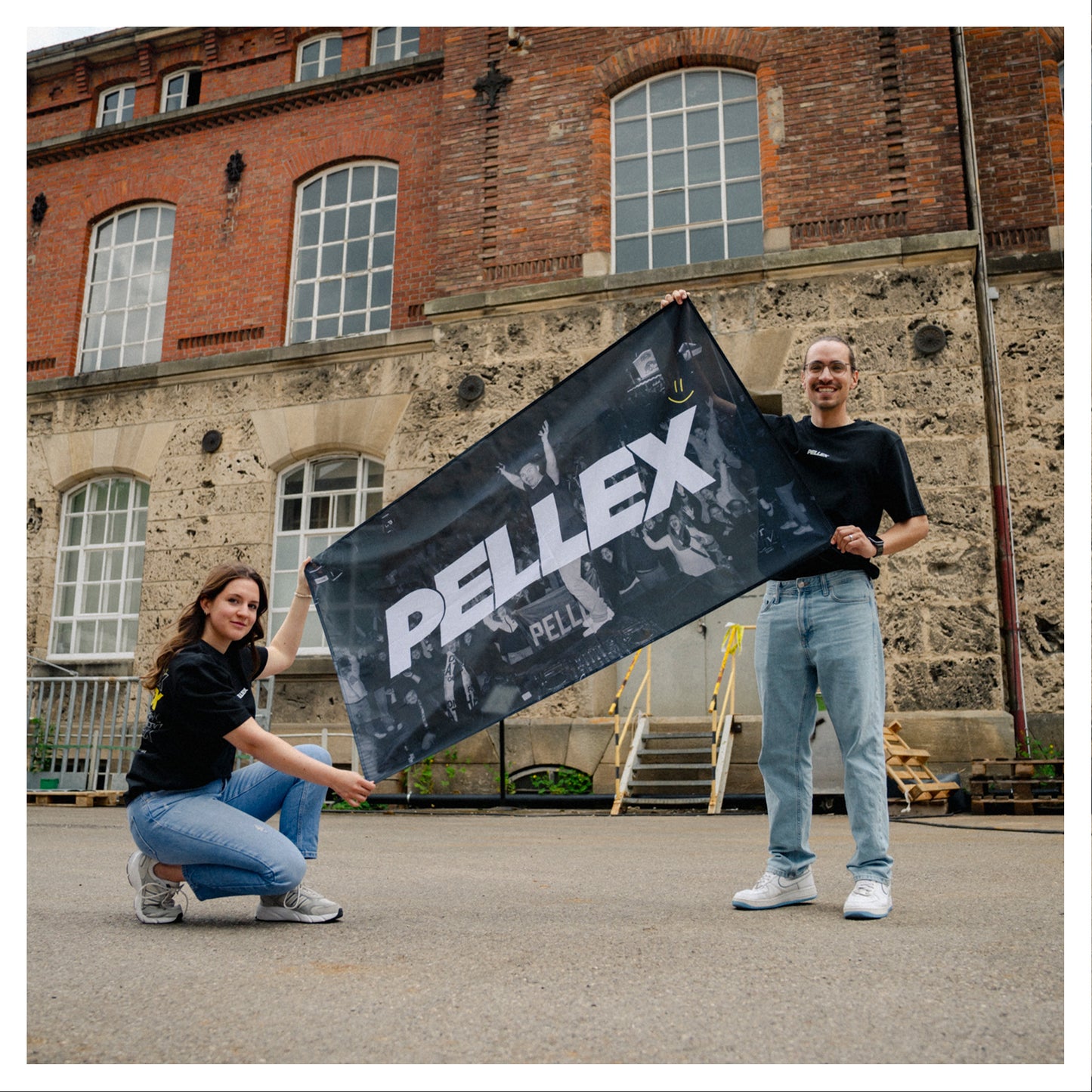 PELLEX - FLAG