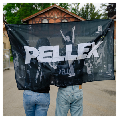 Basic Smiley – Flagge