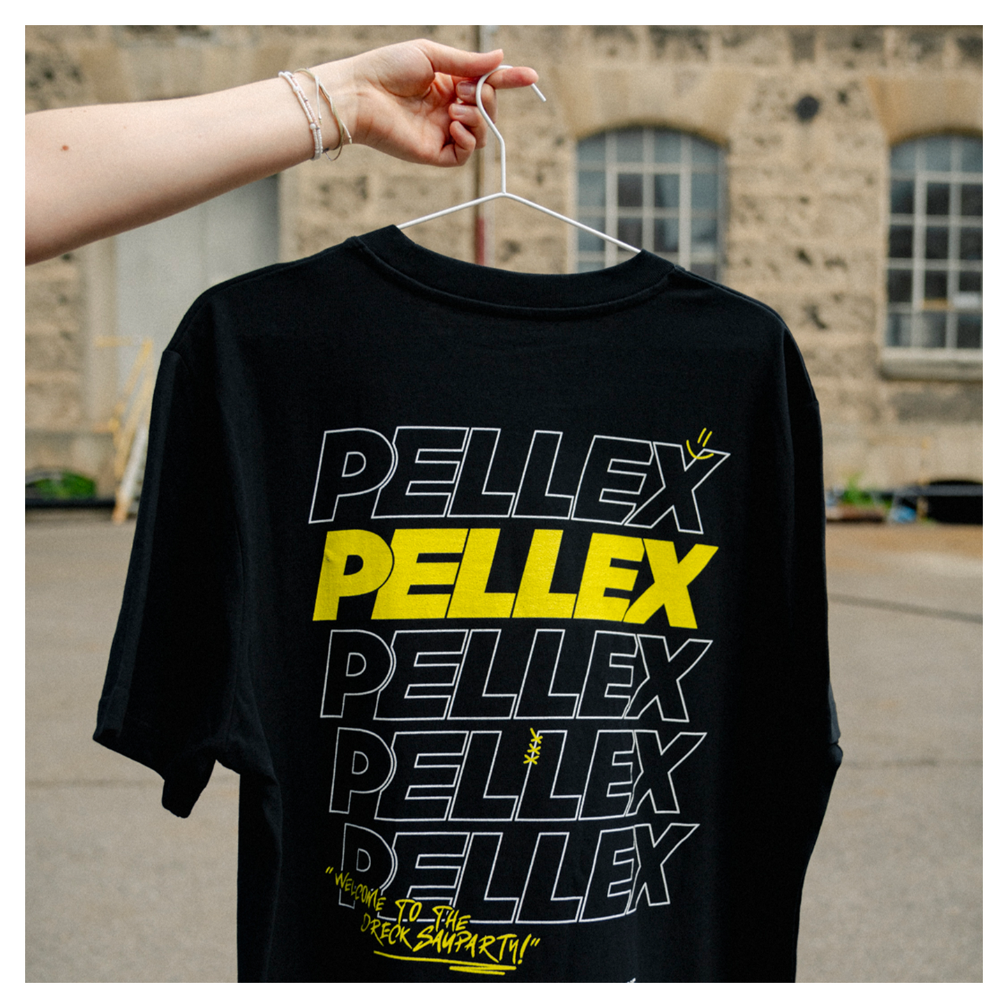 REPEAT N°1 – T-Shirt